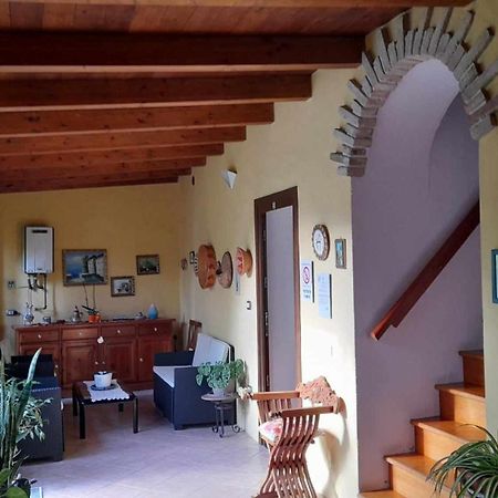 B&B Gli Archi Sìnnai エクステリア 写真